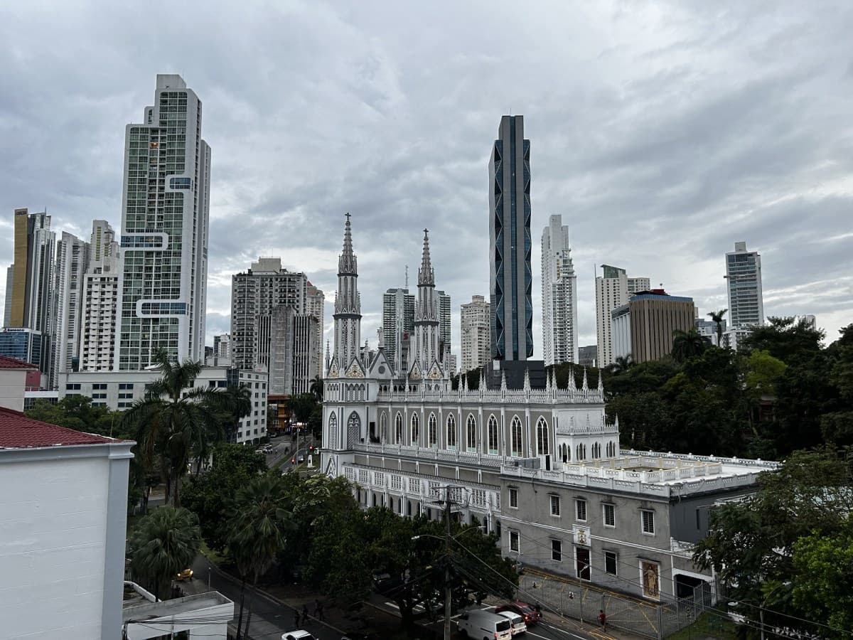 Financial District, Panama City, Panama