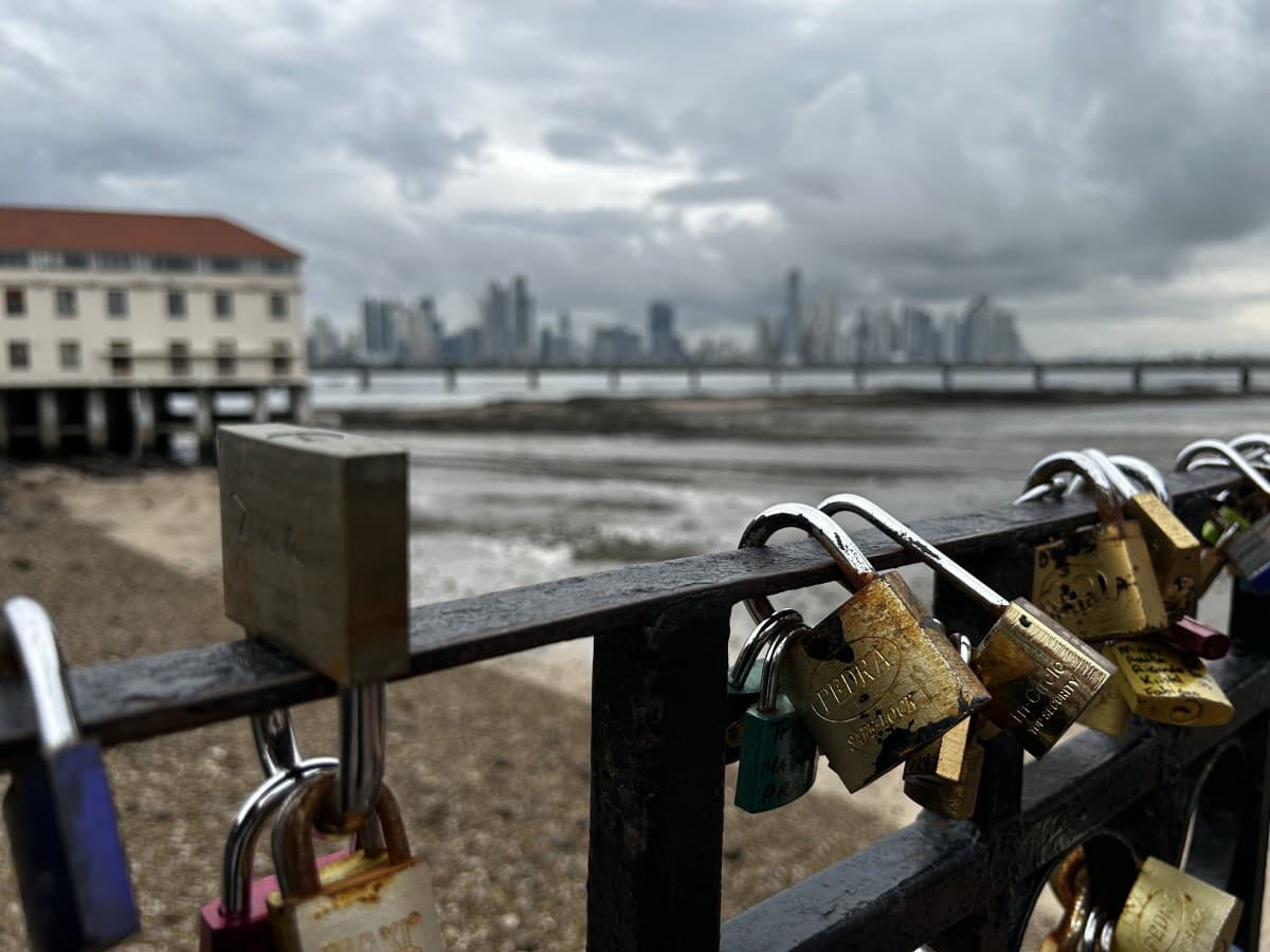 Casco Antiguo, Panama City, Panama