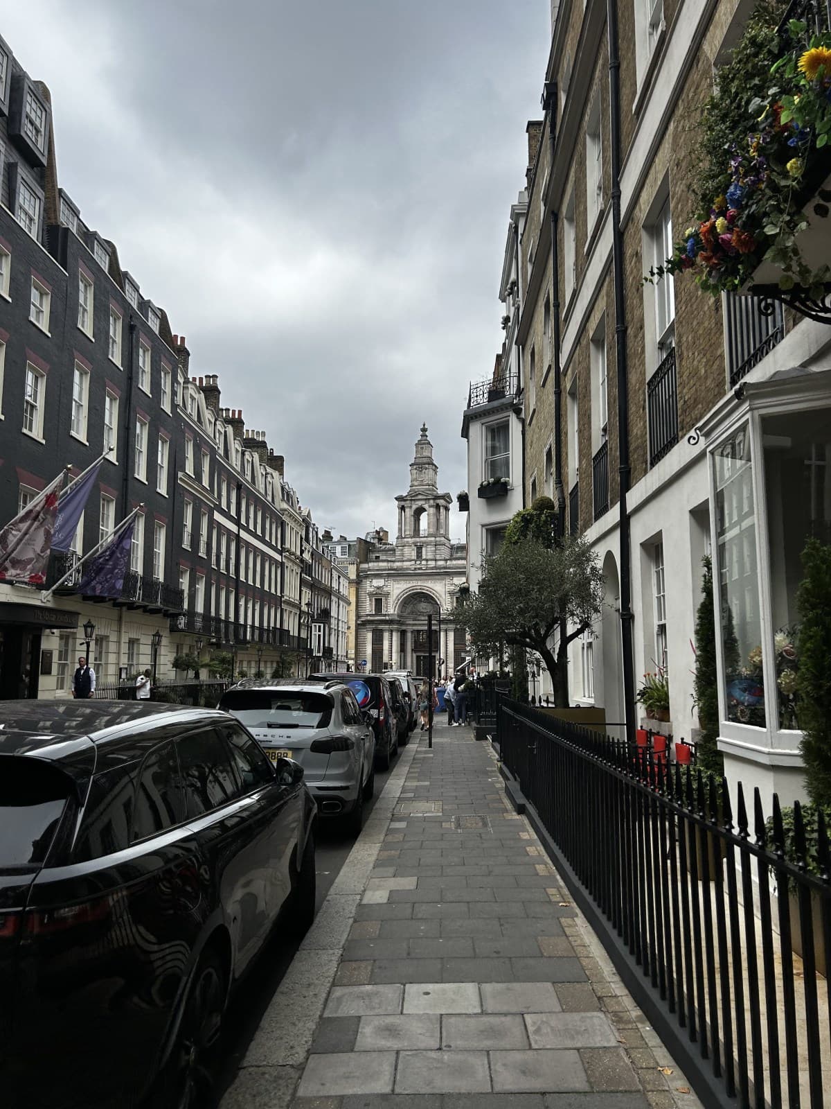 Mayfair, London, England, United Kingdom