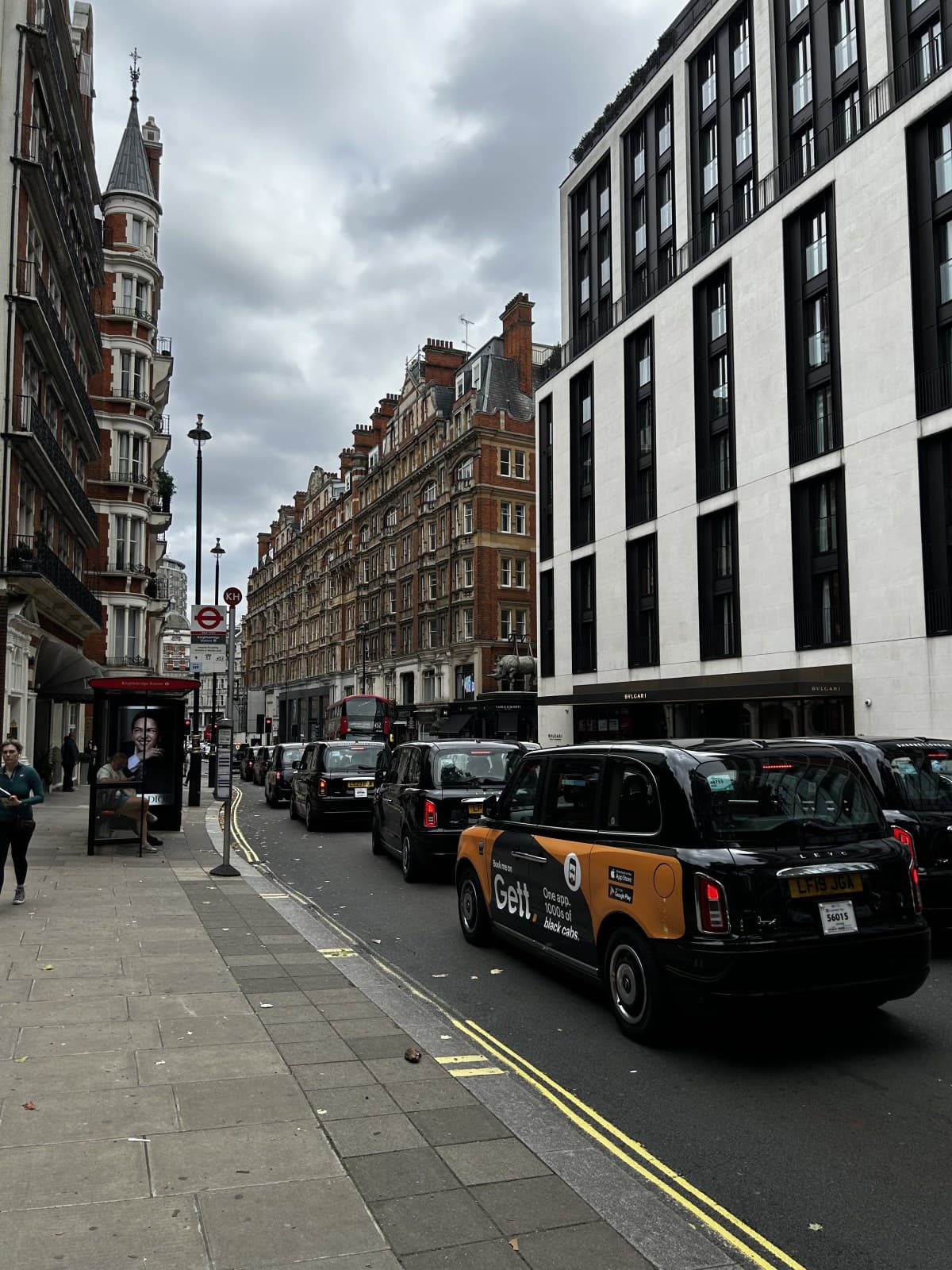Knightsbridge, London, England, United Kingdom