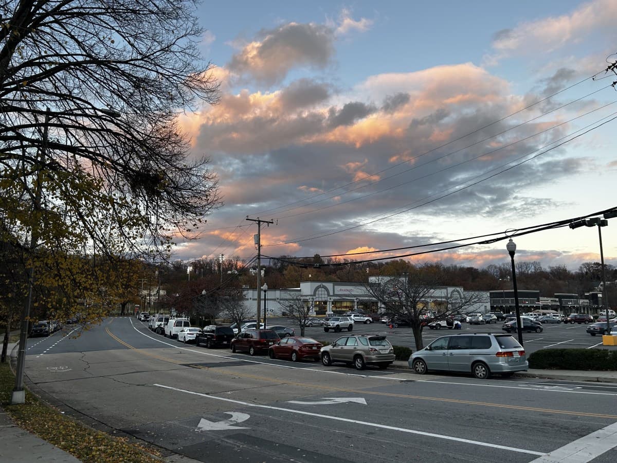 Suburban Arlington, Virginia, United States