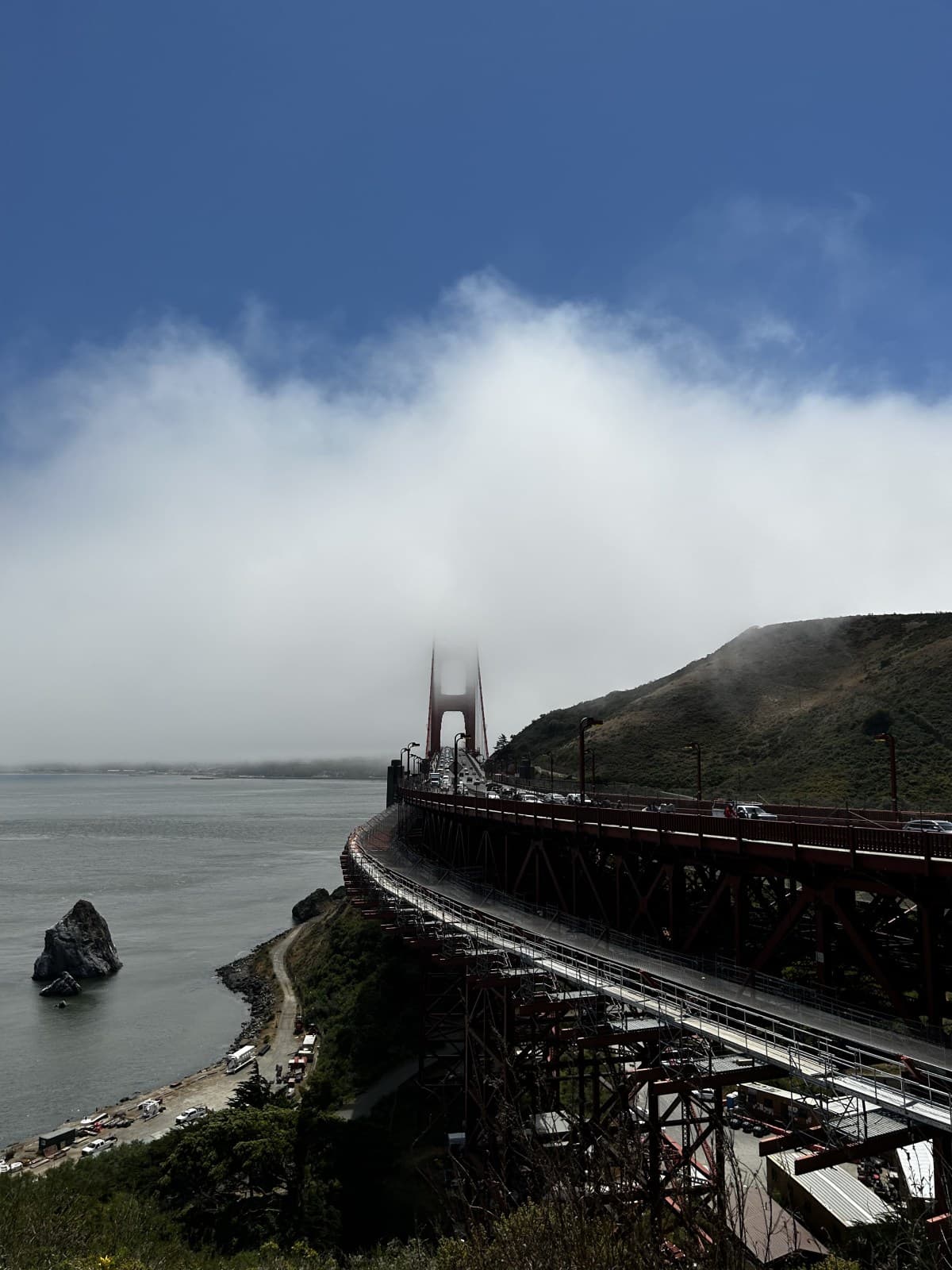 Golden Gate Bridge, San Francisco, California, United States