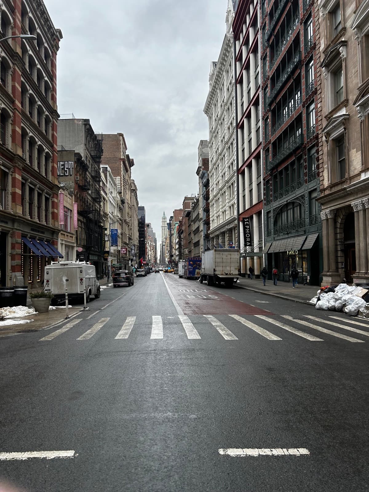 SoHo, New York, New York, United States