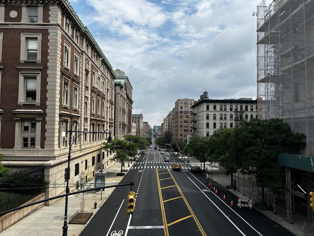 Morningside Heights, New York, New York, United States