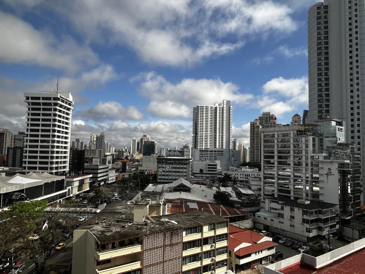 Financial District, Panama City, Panama