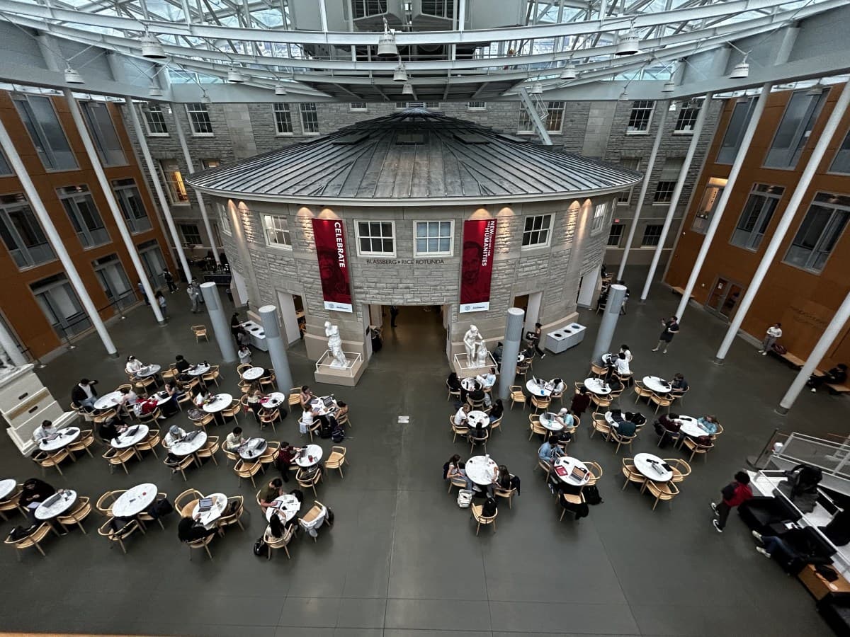 Klarman Hall