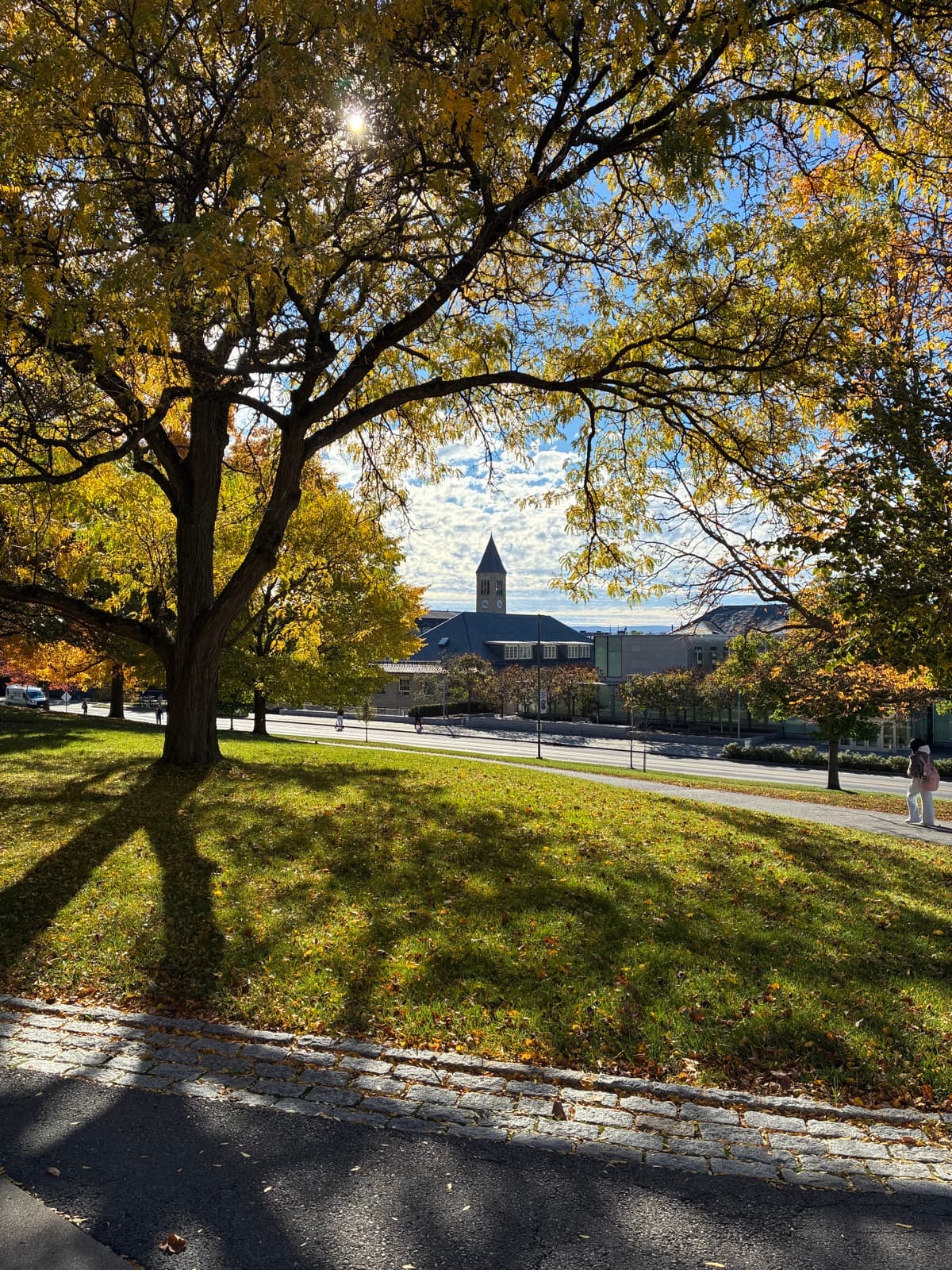 McGraw Tower