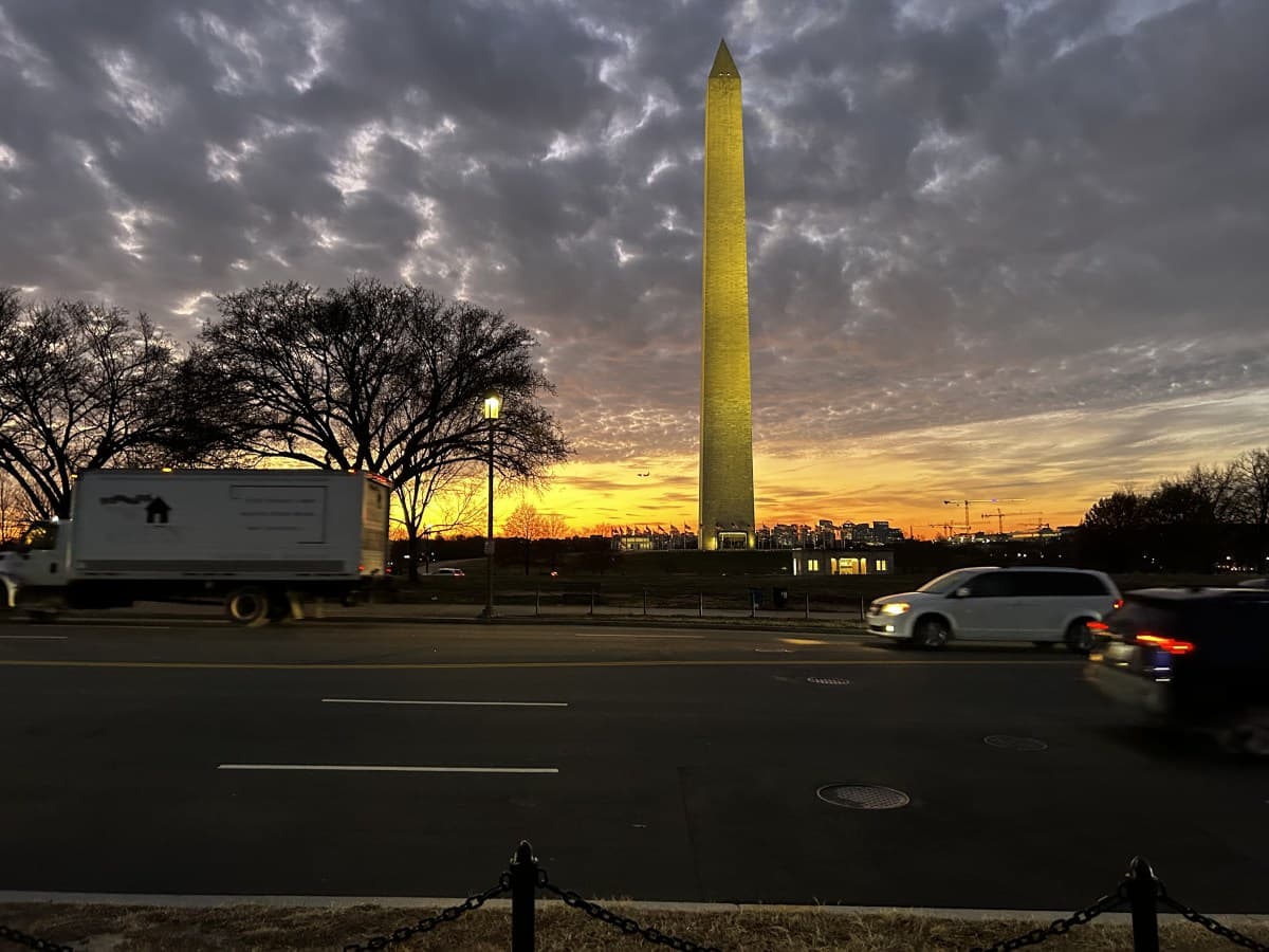 Monument, Washington, D.C., United States
