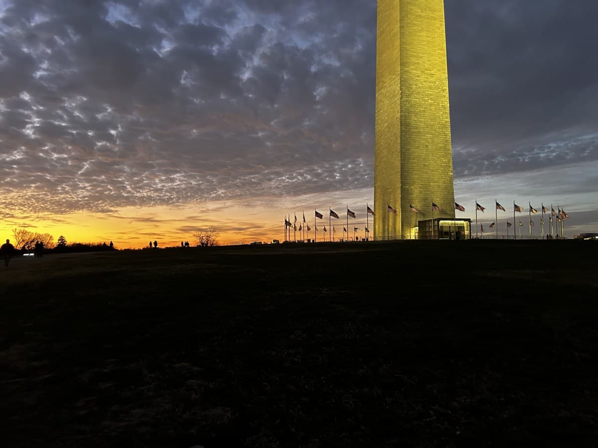 Monument, Washington, D.C., United States