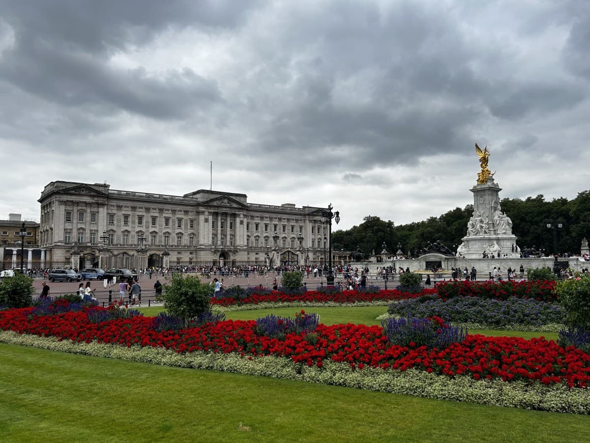 St. James’s Park, London, England, United Kingdom