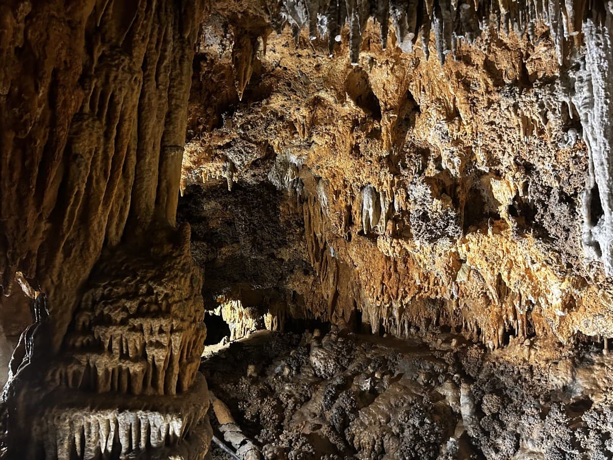 Luray Caverns, Virginia, United States