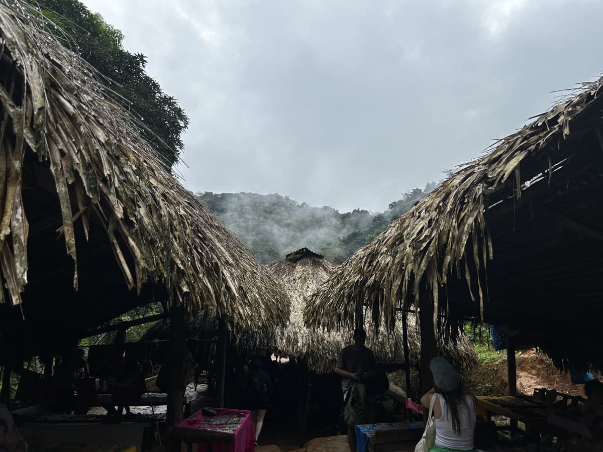 Embera Village, Panama