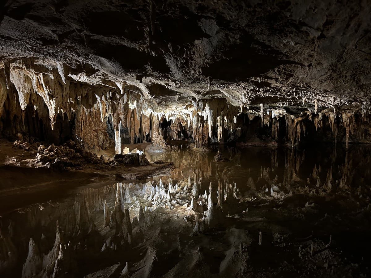 Luray Caverns, Virginia, United States
