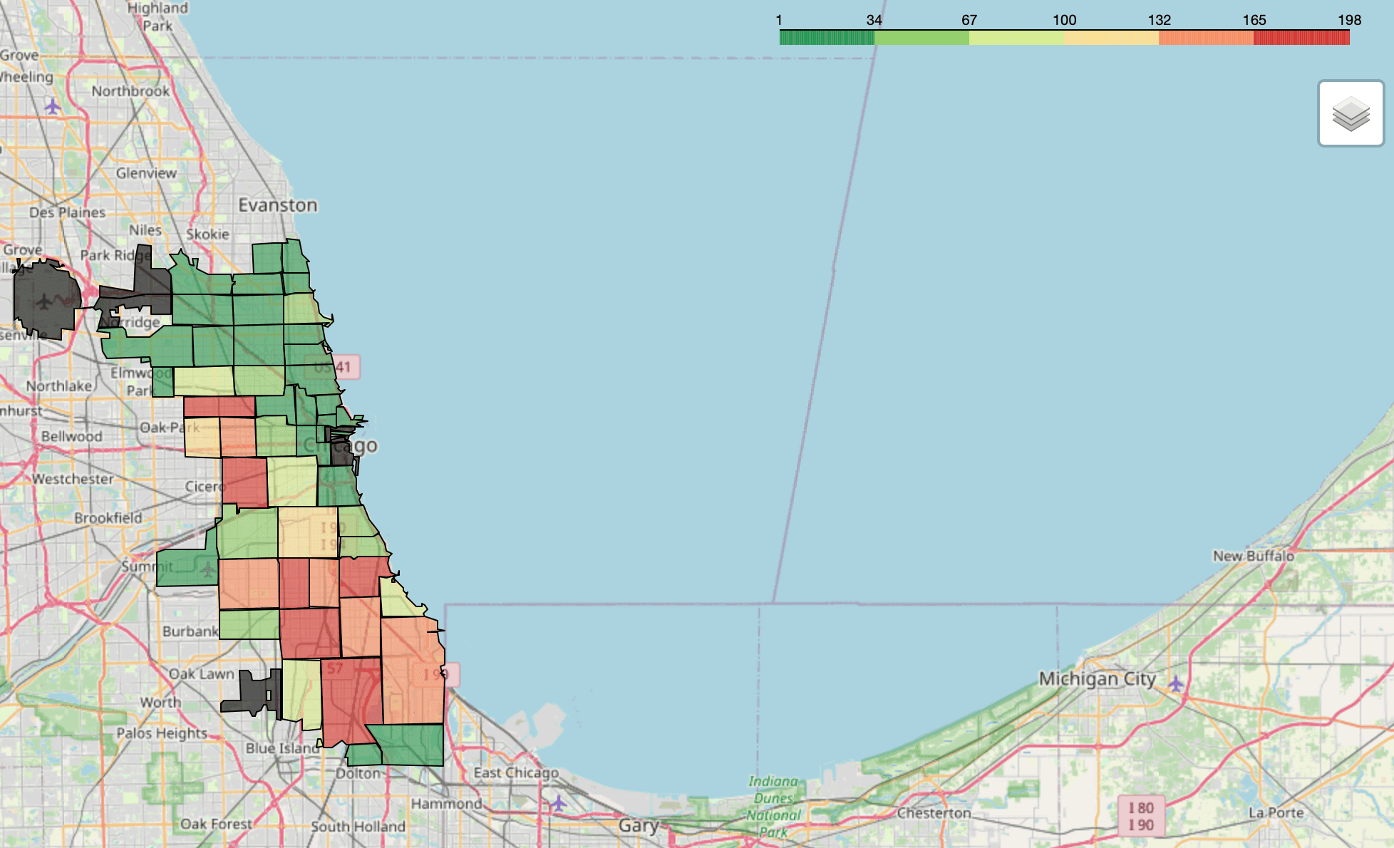 Exploring Gun Violence in Chicago