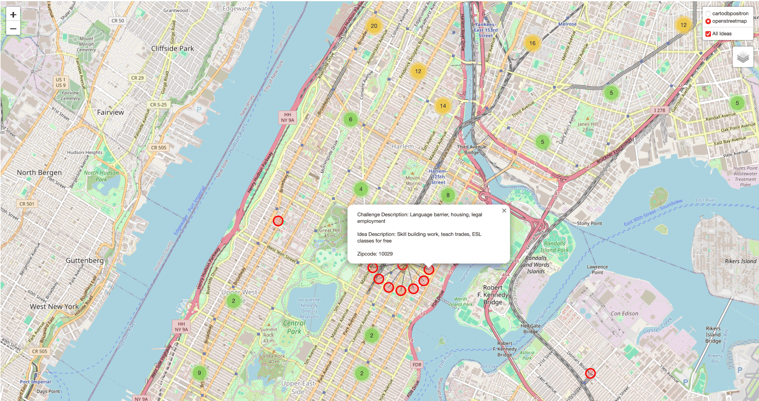 Optimizing Participatory Budgeting